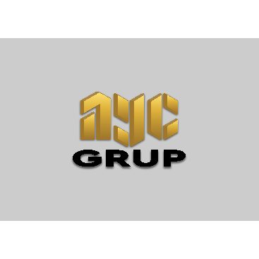 AYC Grup için logo tasarım yarışması yarışmasına tasarımcı HKK tarafından sunulan  tasarım 