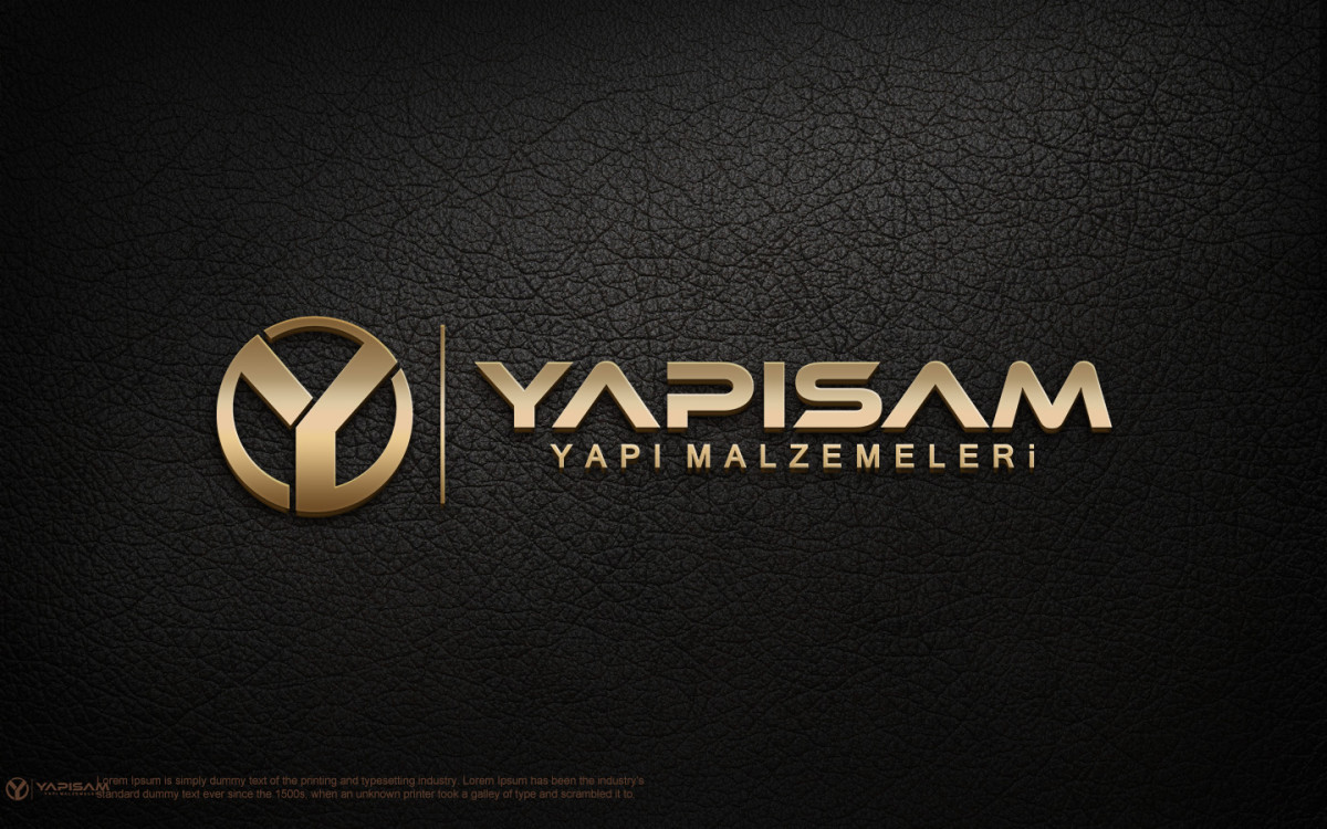 Tasarlayan Ahenk-YAPISAM - LOGO ÇALIŞMASI