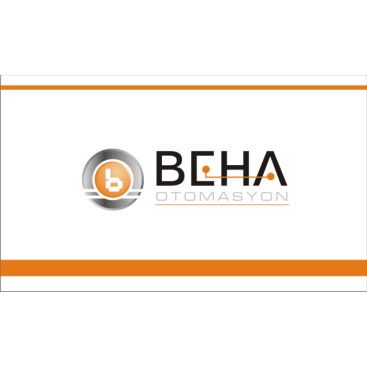 OTOMASYON FİRMASI İÇİN LOGO VE KARTVİZİT yarışmasına tasarımcı grafikerh tarafından sunulan  tasarım 