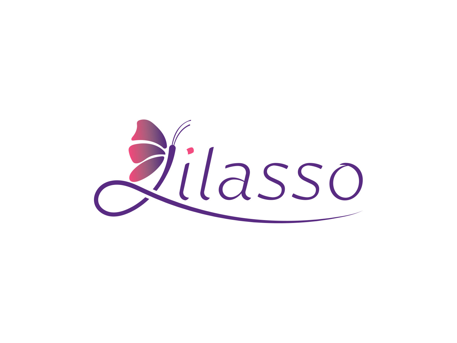 Tasarlayan Etrah™-''LİLASSO'' MARKASI İÇİN LOGO-KARTVİZİT