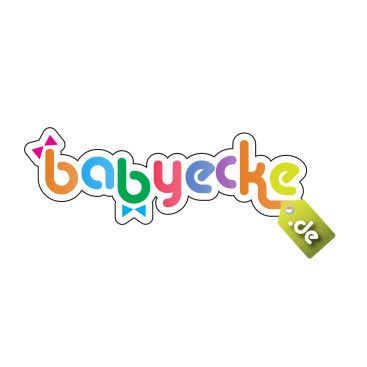 Logo+Kurumsal Kimlik Online Bebek Magaza yarışmasına tasarımcı Jedi tarafından sunulan  tasarım 