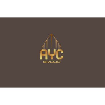 AYC Grup için logo tasarım yarışması yarışmasına tasarımcı Hancı tarafından sunulan  tasarım 