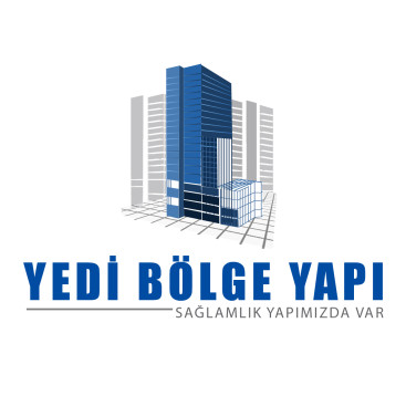 İnşaat firmamız için logo tasarımı yarışmasına tasarımcı DSD tarafından sunulan  tasarım 