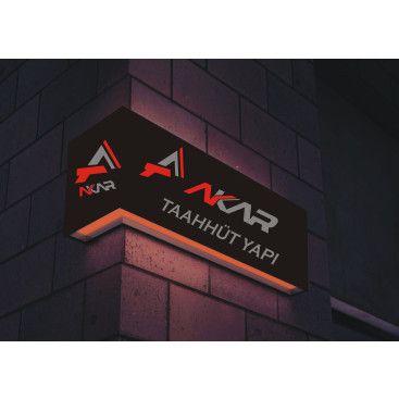 Önemli Bir İnşaat Şirketi İçin Yeni Bir Logo Tasarımı yarışmasına tasarımcı mr. graphicer tarafından sunulan  tasarım 