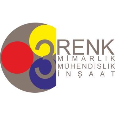 3 RENK MİMARLIK LOGO TASARIMI yarışmasına tasarımcı alper tarafından sunulan  tasarım 