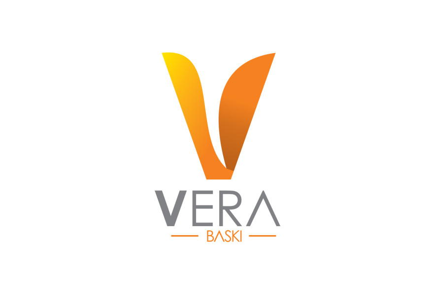 VERA BASKI ETİKET ve REKLAMCILIK SAN TİC yarışmasına tasarımcı grfkismail tarafından sunulan  tasarım 