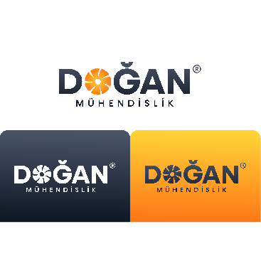 MUHENDİSLİK FİRMASİ LOGO TASARİMİ TOPTAN PARAKENDE SATİS VE POMPA YETKİLİ SERVİS yarışmasına tasarımcı MS™ tarafından sunulan  tasarım 