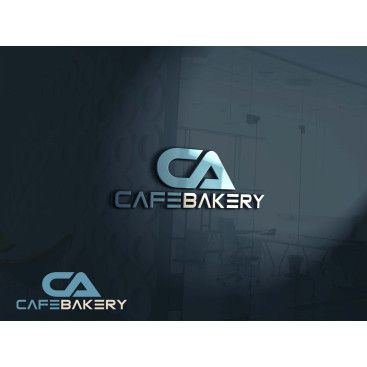 Amerika'da bakery cafe aciyoruz yarışmasına tasarımcı GhostSpy tarafından sunulan  tasarım 