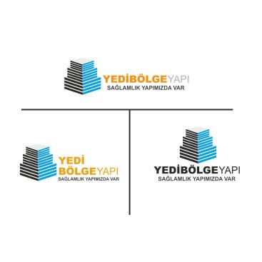 İnşaat firmamız için logo tasarımı yarışmasına tasarımcı Ou Creative  tarafından sunulan  tasarım 