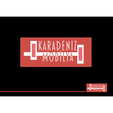 mobilya firmamıza kartvizit ve logo tasa yarışmasına tasarımcı OceanEarth tarafından sunulan  tasarım 