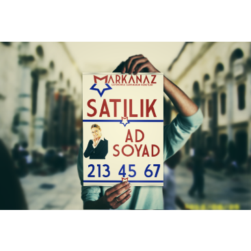 logom farkımın ilk adımı olsun:)) yarışmasına tasarımcı BilalKoc tarafından sunulan  tasarım