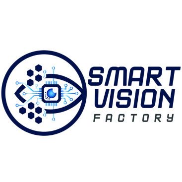 Smart Vision Factory için Logo Tasarımı yarışmasına tasarımcı Aslıhan Akbulut tarafından sunulan  tasarım 