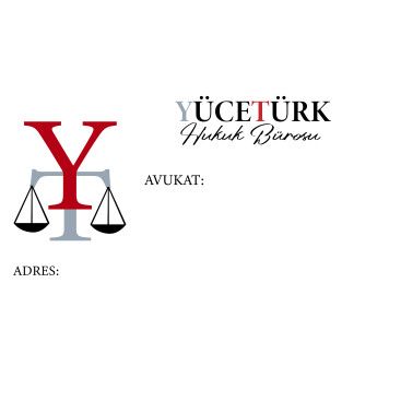 avukatlık ofisine logo ve kart tasarlama yarışmasına tasarımcı esemih tarafından sunulan  tasarım 