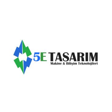 Makine İmalati Yapan Firma için LOGO  yarışmasına tasarımcı TeZCaN tarafından sunulan  tasarım 