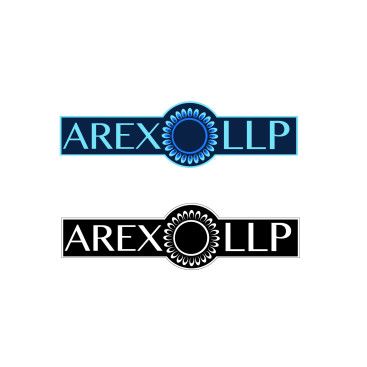AREX LLP Logo Tasarımı yarışmasına tasarımcı B14 tarafından sunulan  tasarım 