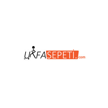 UrfaSepeti.com internet sitemize logo yarışmasına tasarımcı One tarafından sunulan  tasarım