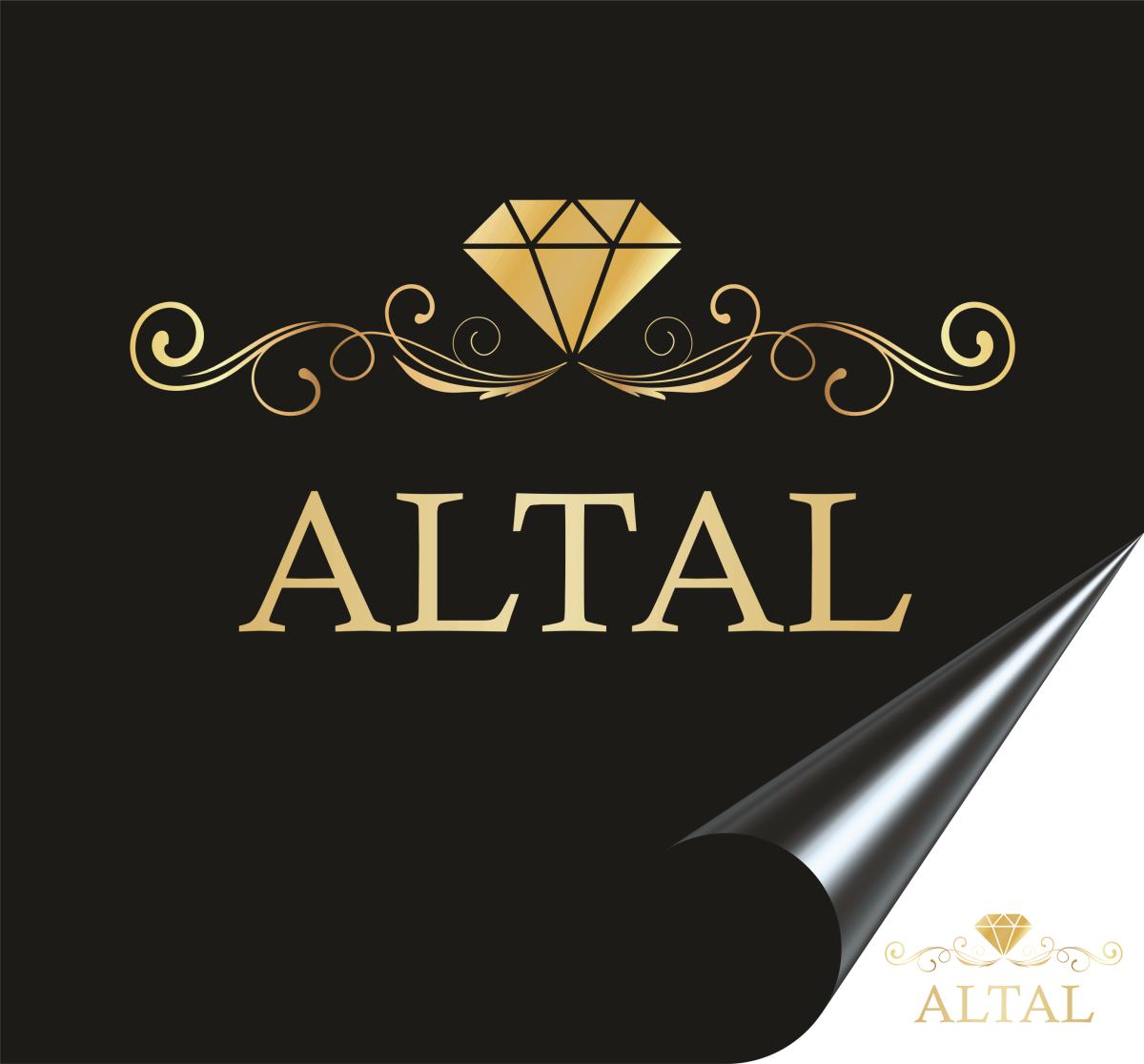 Tasarlayan m43mi-ALTAL' a mükemmel  logoyu sen tasarla !