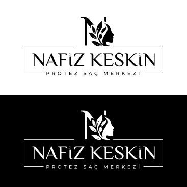 Protez Saç Merkezimiz için Logo Arıyoruz yarışmasına tasarımcı meliscedesign tarafından sunulan  tasarım 
