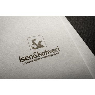 HUKUK BÜROSU yarışmasına tasarımcı Roboco tarafından sunulan  tasarım 