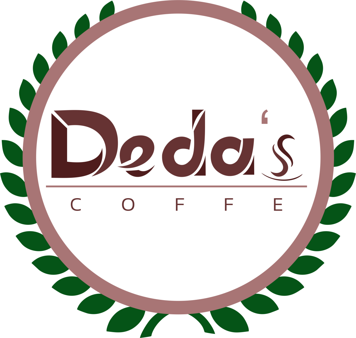 Tasarlayan ɔυяlγ мɘяıиo -Kurumsal Olabilcek bir Coffee Marka LOGO