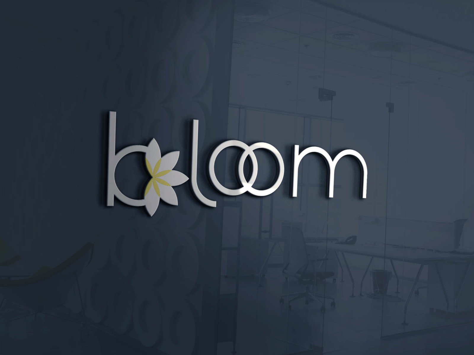 Tasarlayan seydanurblgn-Bloom Startup'ı İçin Logo Tasarımı