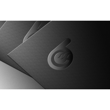 bambi cafe logo tasarım yarışmasına tasarımcı grafikseli tarafından sunulan  tasarım 