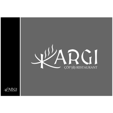 Çöp şis restorant  yarışmasına tasarımcı Logo Runlog tarafından sunulan  tasarım 