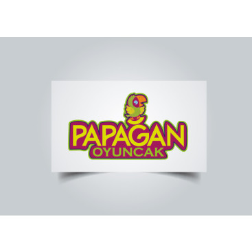 Oyuncak Firmamız için Logo Tasarımı yarışmasına tasarımcı DD Sanat™ tarafından sunulan  tasarım 