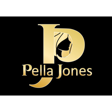 PELLA JONES KOZMETİK LOGOSUNU ARIYOR yarışmasına tasarımcı Ayşen Design tarafından sunulan  tasarım 