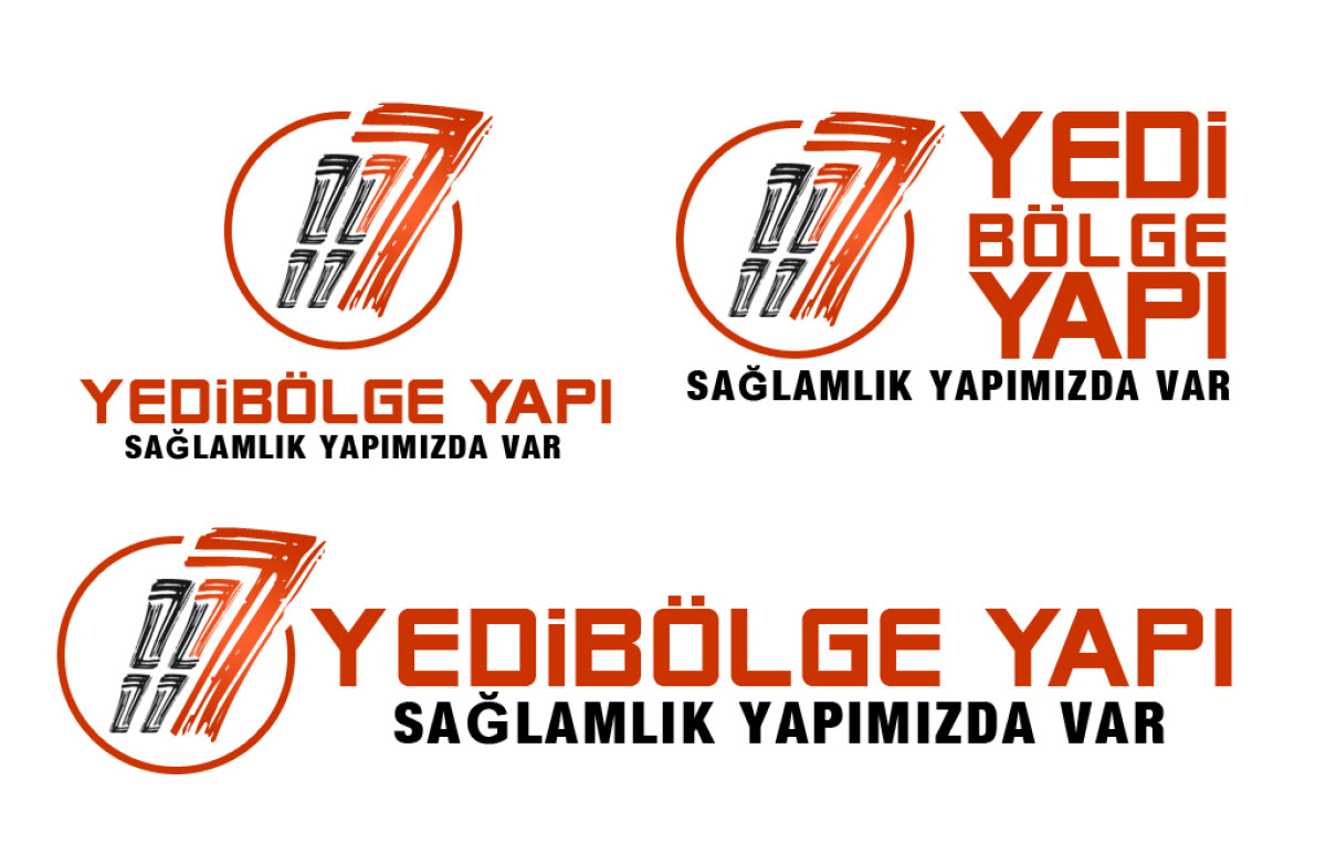 Tasarlayan ibrc_tasarim-İnşaat firmamız için logo tasarımı