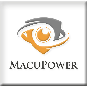 Göz için vitamin - LOGO Tasarımı yarışmasına tasarımcı Banu Yaya tarafından sunulan  tasarım 