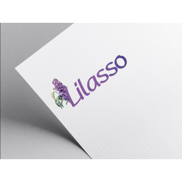 ''LİLASSO'' MARKASI İÇİN LOGO-KARTVİZİT yarışmasına tasarımcı Pulseofmaggots tarafından sunulan  tasarım