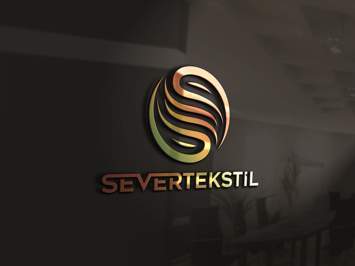 Tasarlayan Etrah™-Tekstil firma logosu