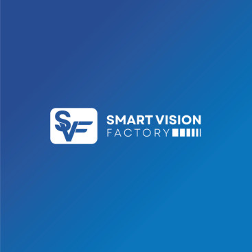 Smart Vision Factory için Logo Tasarımı yarışmasına tasarımcı shawenartz tarafından sunulan  tasarım