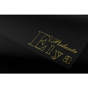 ELYA Pırlanta firması Logo tasarımı yarışmasına tasarımcı YSS tarafından sunulan  tasarım 