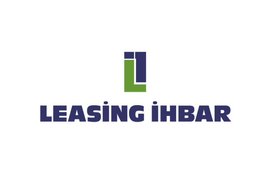 LEASİNG İHBAR KURUMSAL LOGO KİMLİK yarışmasına tasarımcı AhmetORAK tarafından sunulan  tasarım 