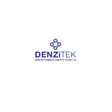 Denzitek Teknoloji A.Ş. Logo Tasarımı yarışmasına tasarımcı creativemrt tarafından sunulan  tasarım 