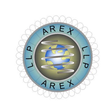 AREX LLP Logo Tasarımı yarışmasına tasarımcı st52 tarafından sunulan  tasarım 