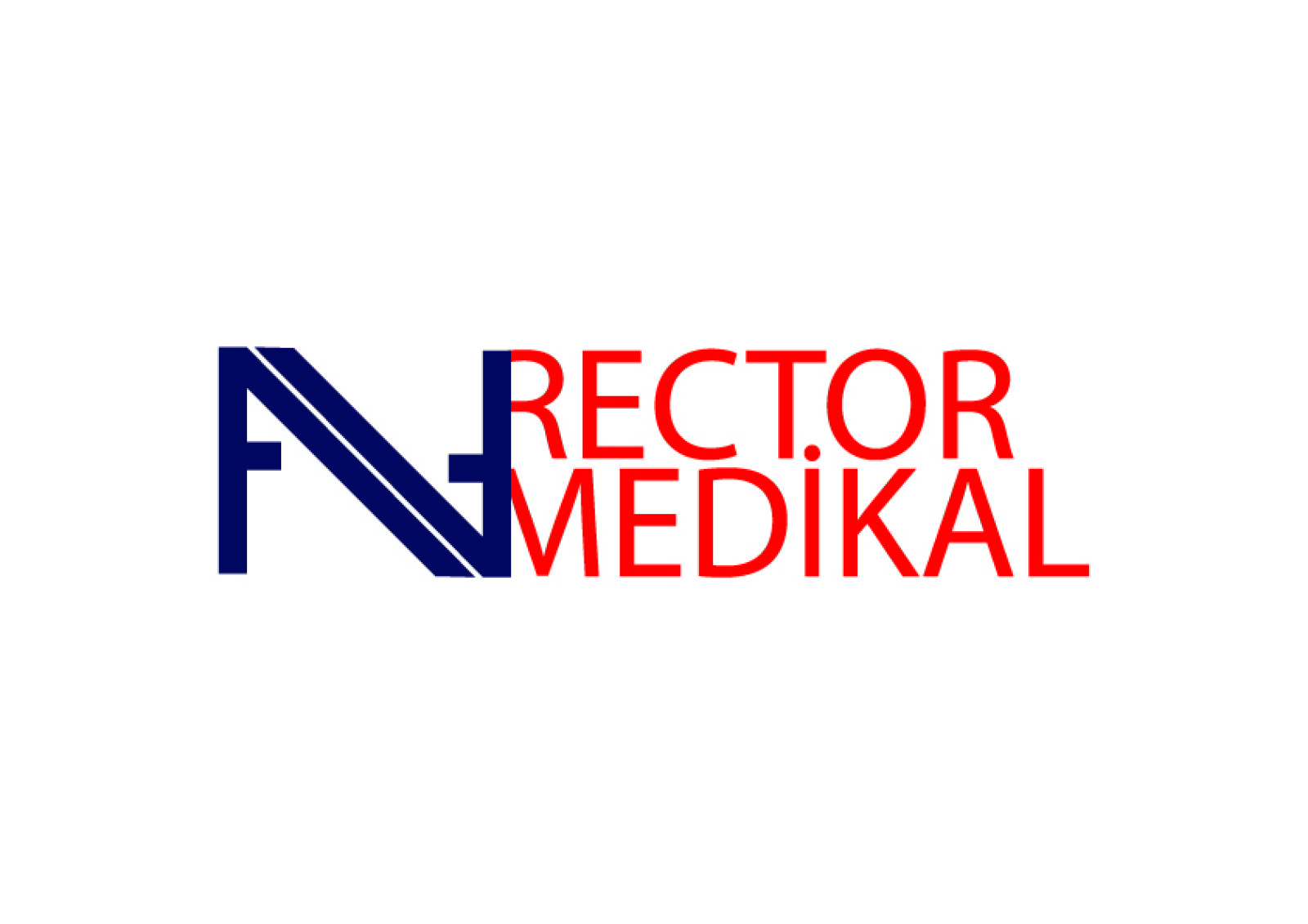 Tasarlayan Hicran Erdönmez -MEDİKAL FİRMA LOGOSU