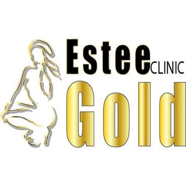 Estetik clinic merkezimize logo yarışmasına tasarımcı fadime tarafından sunulan  tasarım 