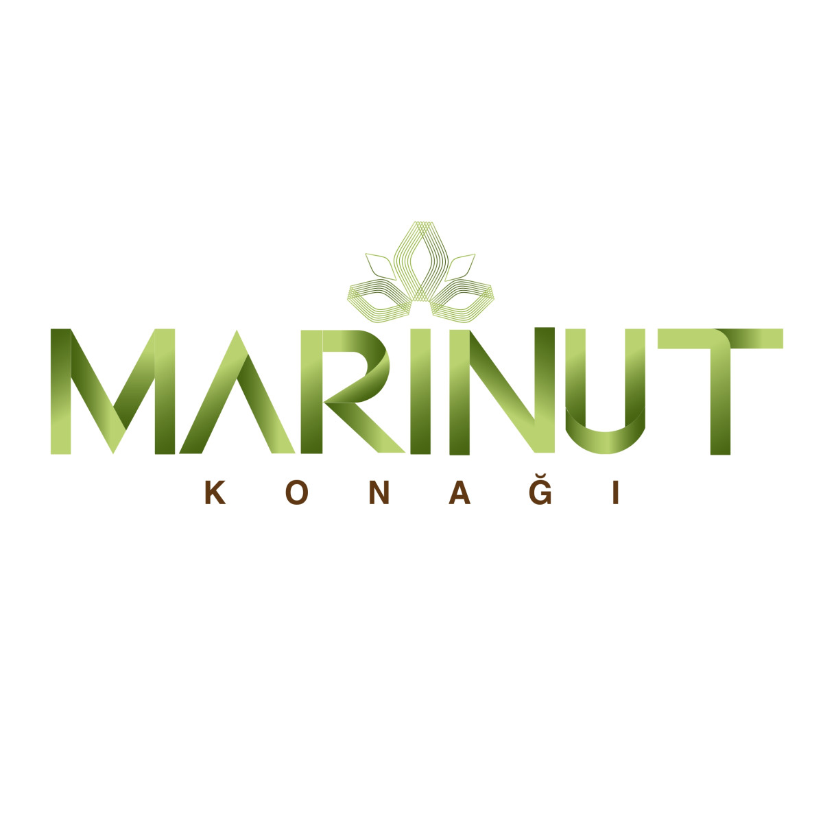 Tasarlayan Busemms-Mardin Marinut Konağı Logo Çalışması