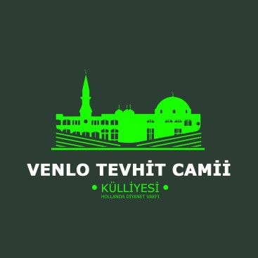 Cami için logo tasarımı yarışmasına tasarımcı bitasarim tarafından sunulan  tasarım 