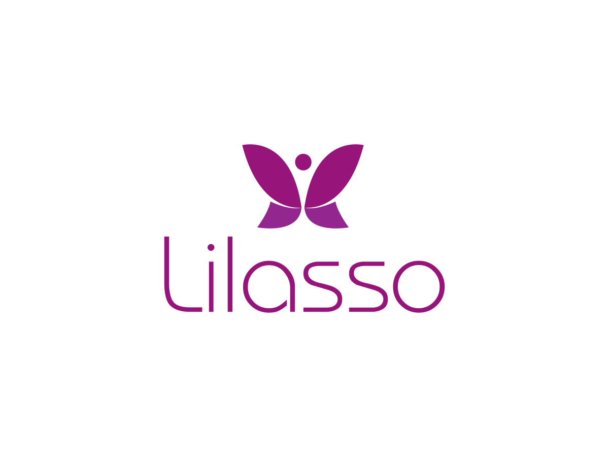 Tasarlayan ADGraphic-''LİLASSO'' MARKASI İÇİN LOGO-KARTVİZİT