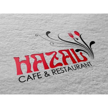 restaurantımız için güzel tasarımlarınız yarışmasına tasarımcı cakirdesign tarafından sunulan  tasarım 