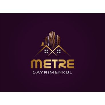 Gayrimenkul Firmamıza Logo  yarışmasına tasarımcı Etrah™ tarafından sunulan  tasarım 