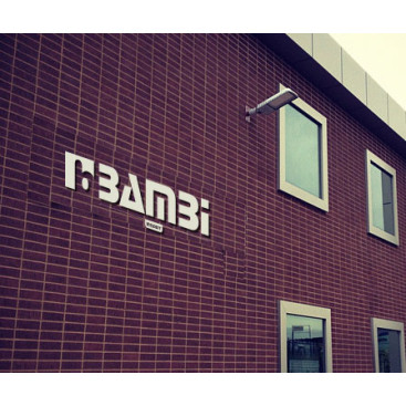 Bambi İnşaat yarışmasına tasarımcı Emre_TASBAS tarafından sunulan  tasarım 