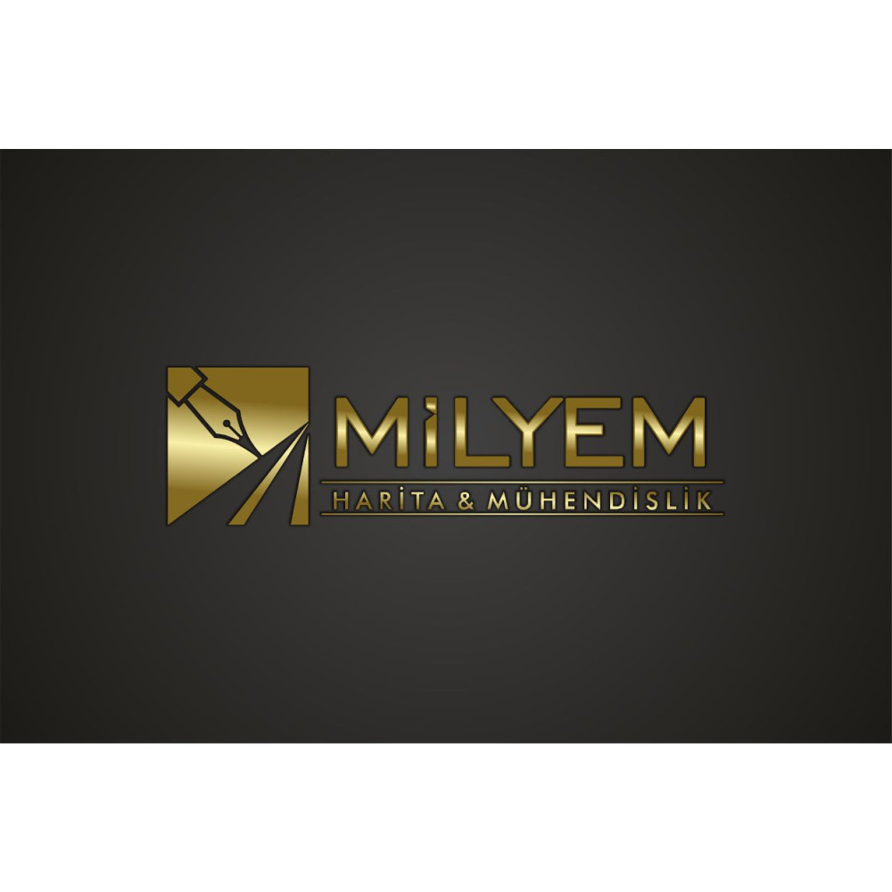 Harita Mühendislik Şirketi için LOGO