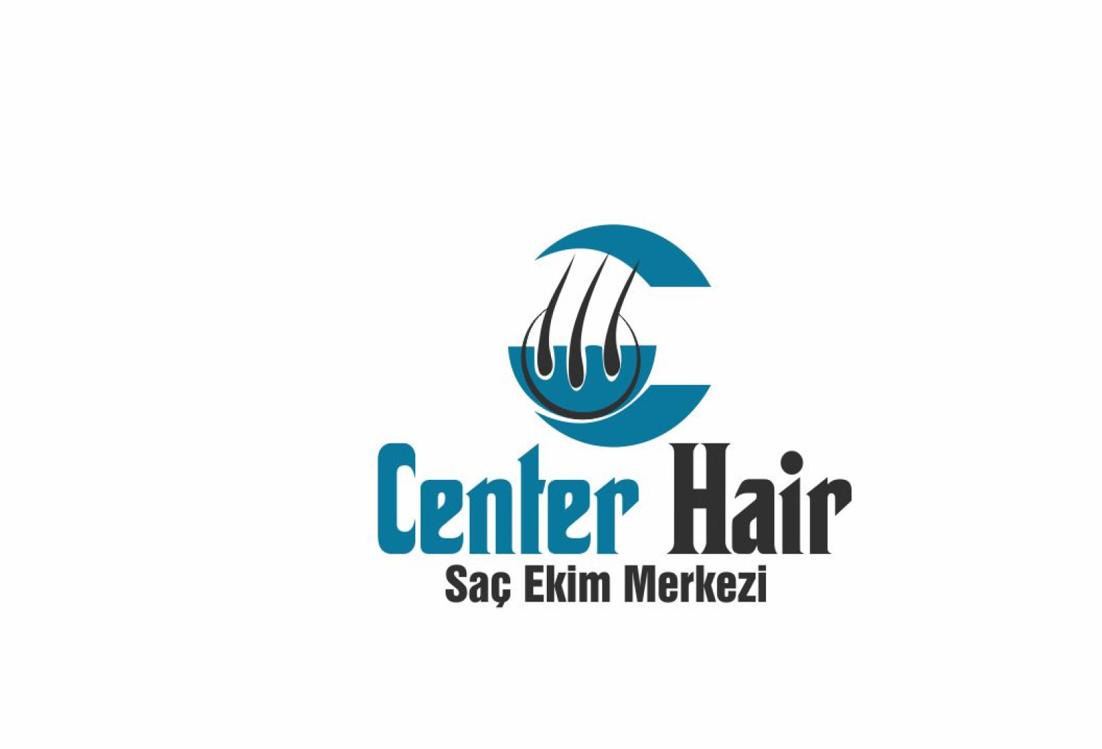 Tasarlayan elifgrafikdesign-Uluslararası Saç Ekim Merkezi için Logo