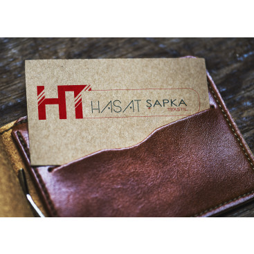 Ht Hasat Şapka Logo çalışması yarışmasına tasarımcı Snmslmz tarafından sunulan  tasarım