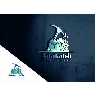Ada Kalsit Mikronize yarışmasına tasarımcı şahin G tarafından sunulan  tasarım 